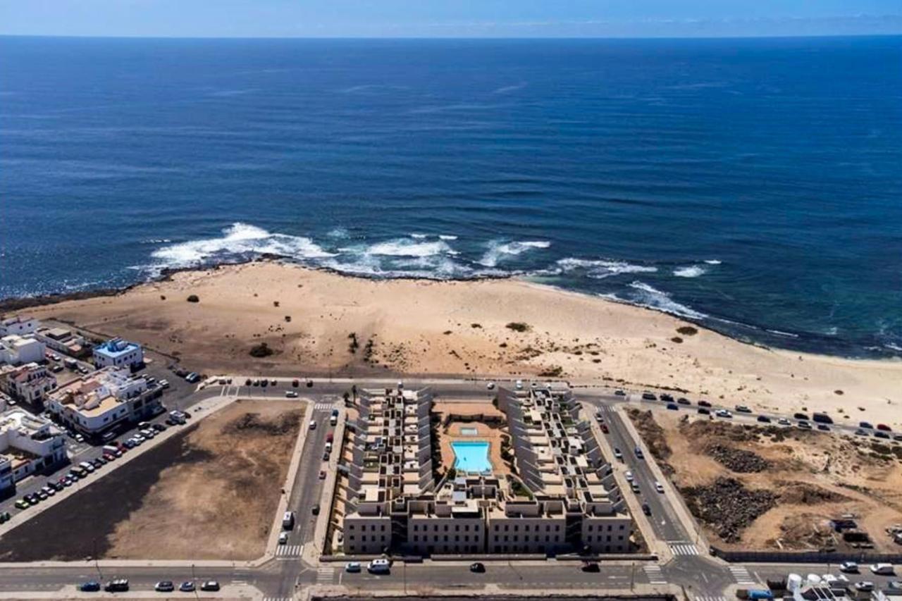 Апартаменты Casa Lilia El Cotillo  Экстерьер фото