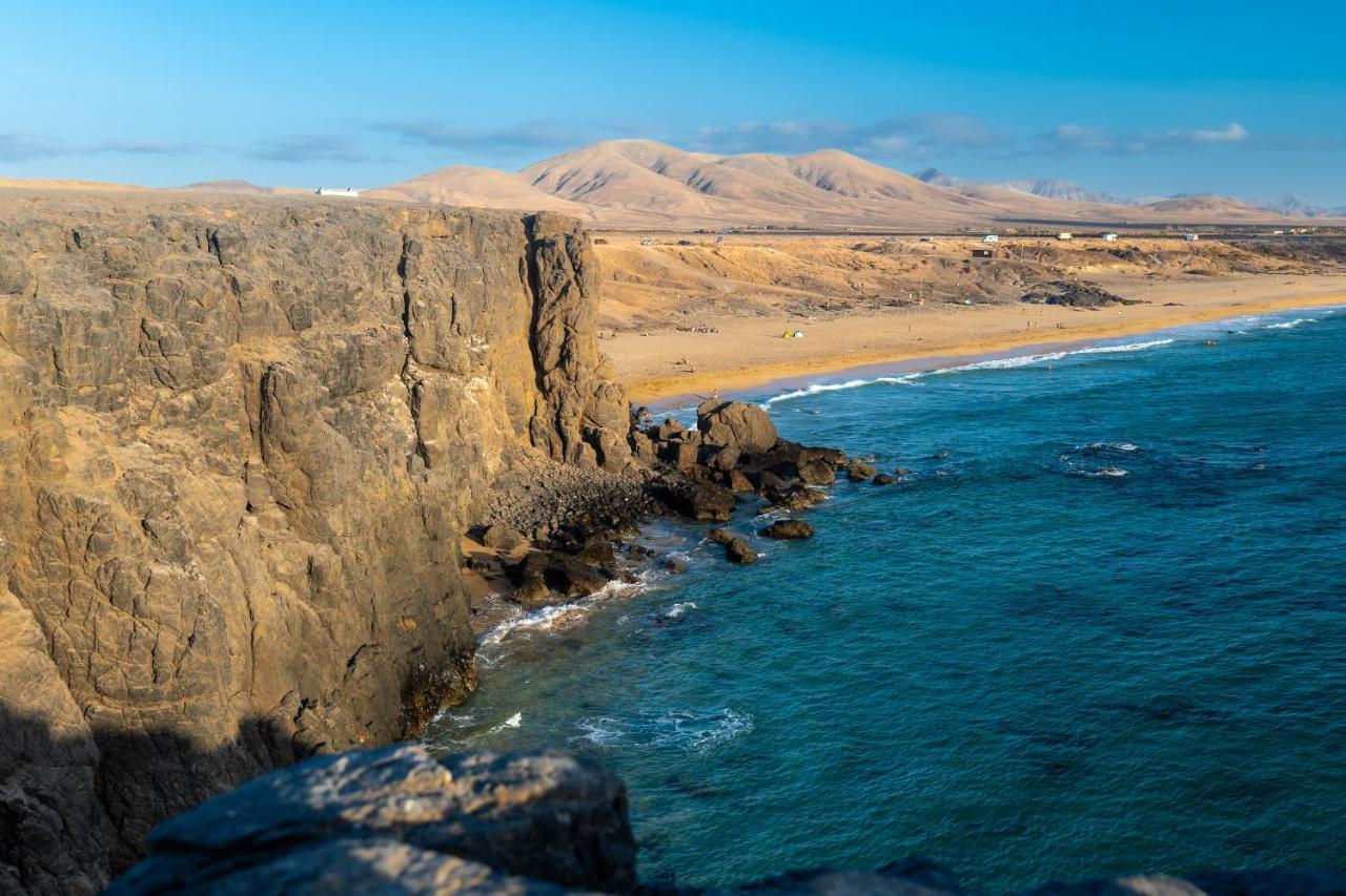 Апартаменты Casa Lilia El Cotillo  Экстерьер фото