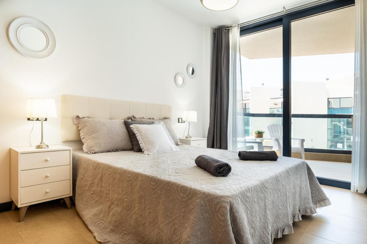 Апартаменты Casa Lilia El Cotillo  Экстерьер фото