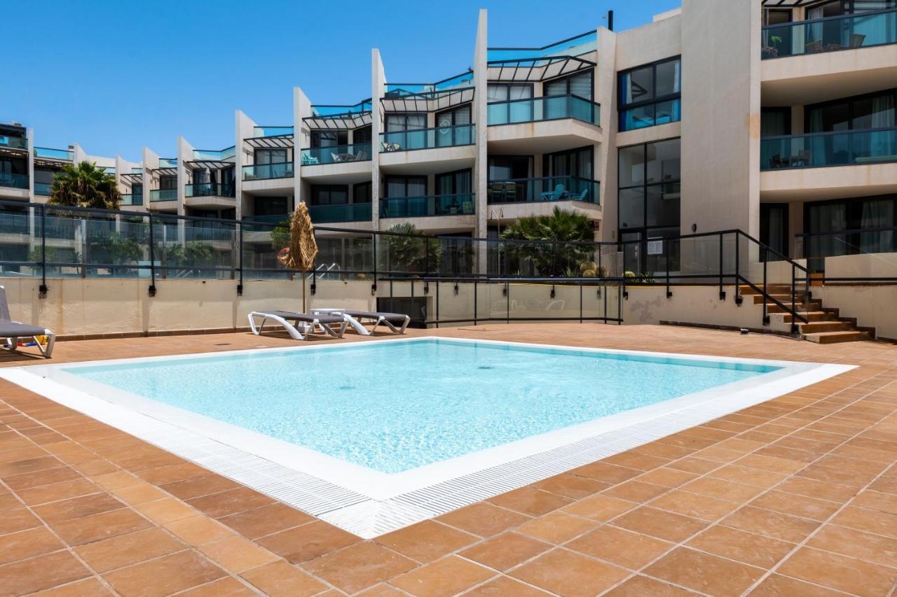 Апартаменты Casa Lilia El Cotillo  Экстерьер фото
